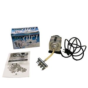 EcoPlus ECOAir Commercial Air 1 Pump 728450
